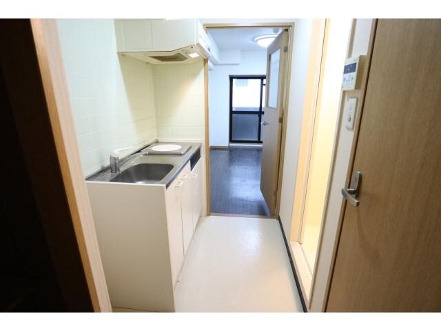 五位堂駅 徒歩5分 3階のキッチン