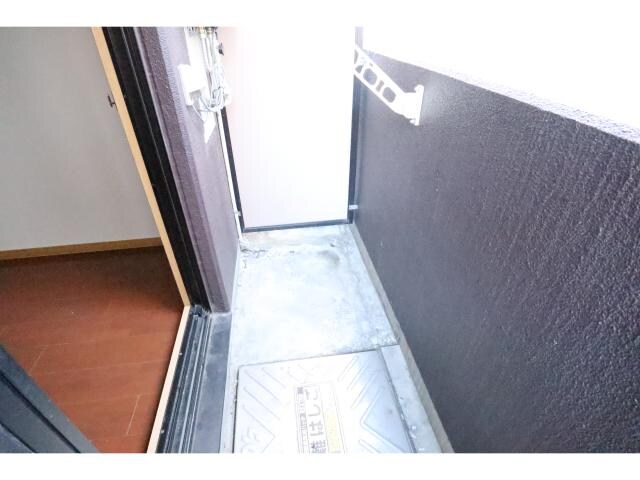 五位堂駅 徒歩5分 3階のベランダ・バルコニー・庭