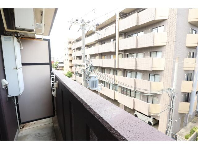 五位堂駅 徒歩5分 4階の眺望