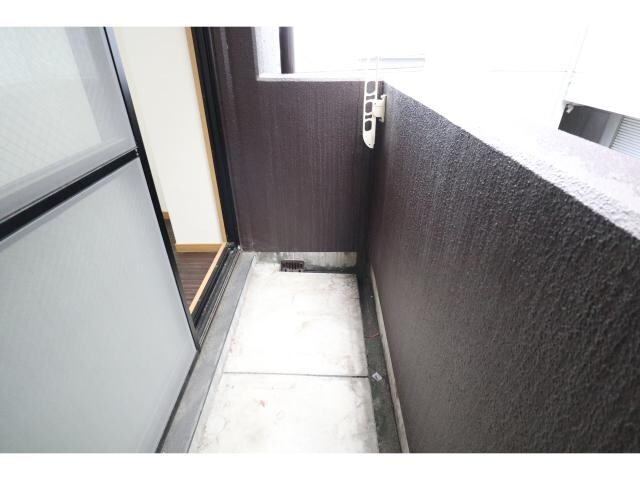 五位堂駅 徒歩5分 3階のベランダ・バルコニー・庭