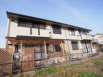 近鉄大阪線（近畿） 五位堂駅 2階建 築29年の外観写真