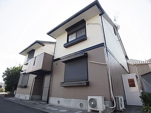 二上駅 徒歩9分 1階の外観