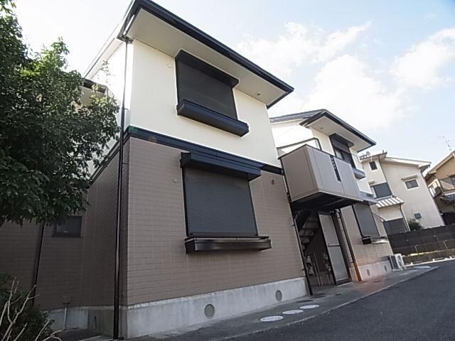 二上駅 徒歩9分 1階の外観