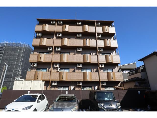 五位堂駅 徒歩4分 2階の外観