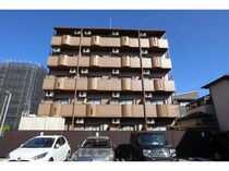 近鉄大阪線（近畿） 五位堂駅 5階建 築28年の外観写真