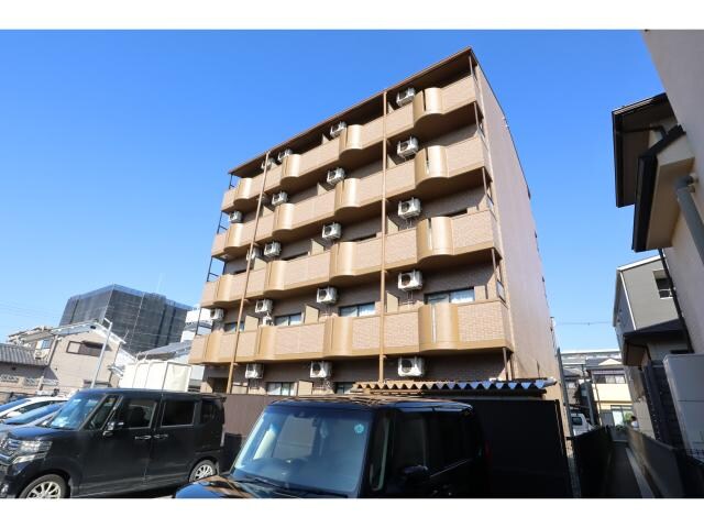 五位堂駅 徒歩4分 2階の外観