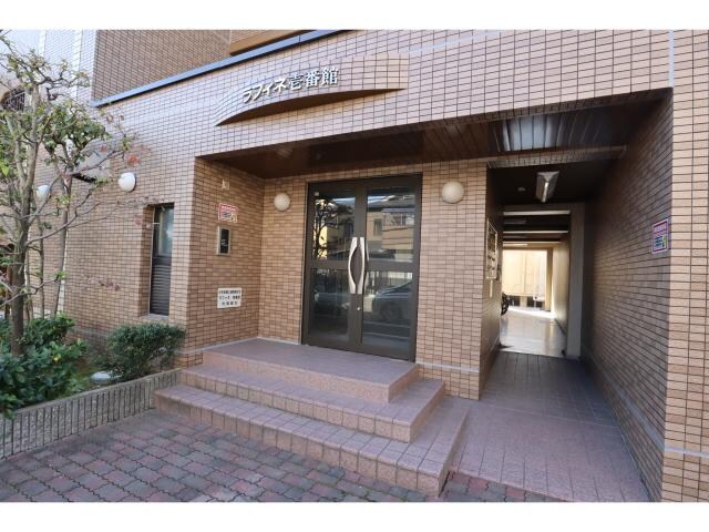 五位堂駅 徒歩4分 2階の外観