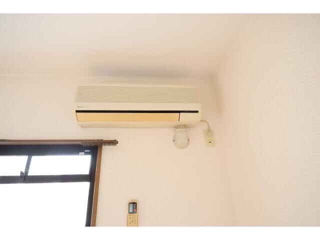 五位堂駅 徒歩4分 2階の空調設備