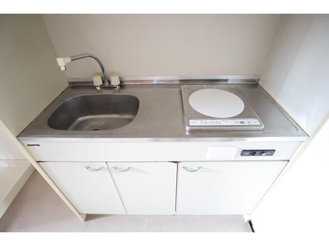 五位堂駅 徒歩4分 2階のキッチン