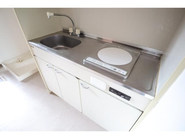 五位堂駅 徒歩4分 2階のキッチン