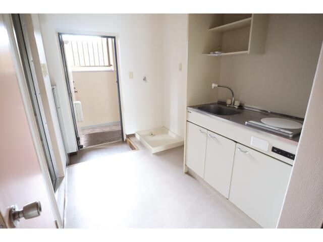 五位堂駅 徒歩4分 2階のキッチン