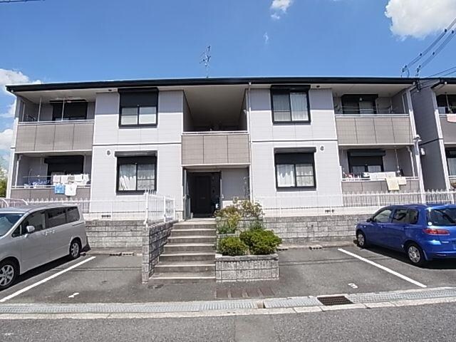 五位堂駅 徒歩12分 1階の外観