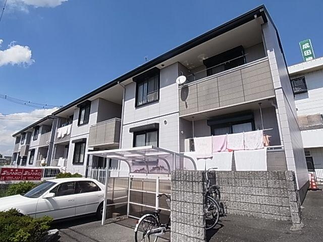 五位堂駅 徒歩12分 1階の外観