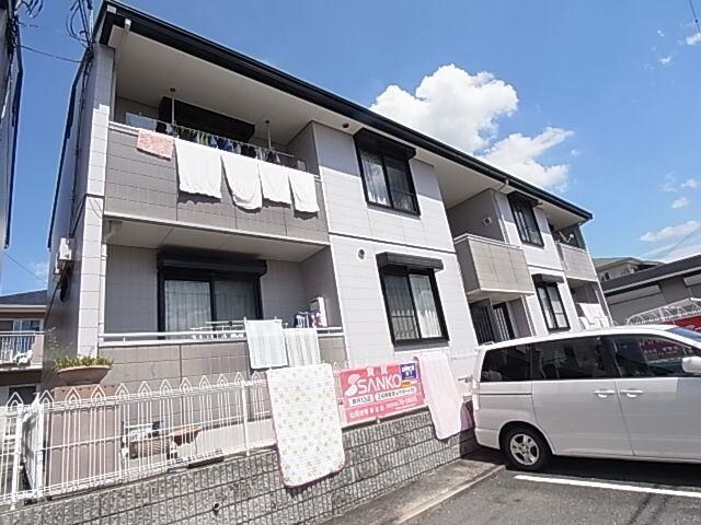 五位堂駅 徒歩12分 1階の外観