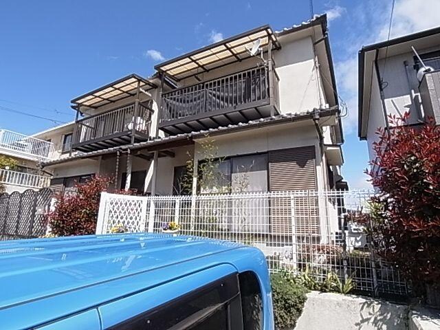 五位堂駅 バス8分　馬見北３丁目下車：停歩3分 1-2階の外観