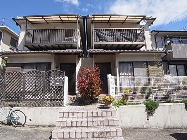 五位堂駅 バス8分　馬見北３丁目下車：停歩3分 1-2階の外観