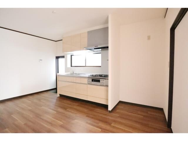 五位堂駅 バス8分　馬見北３丁目下車：停歩3分 1-2階のキッチン