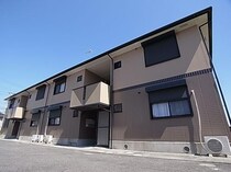 近鉄大阪線（近畿） 二上駅 2階建 築27年の外観写真