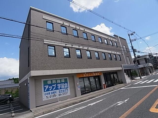 五位堂駅 徒歩2分 3階の外観