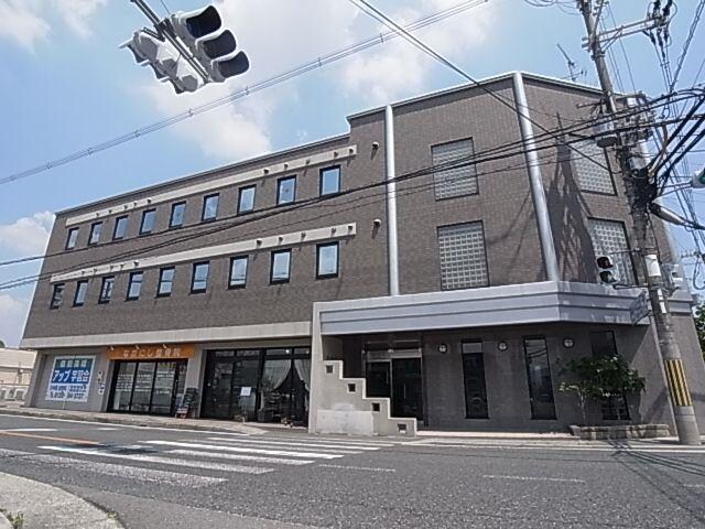 五位堂駅 徒歩2分 3階の外観