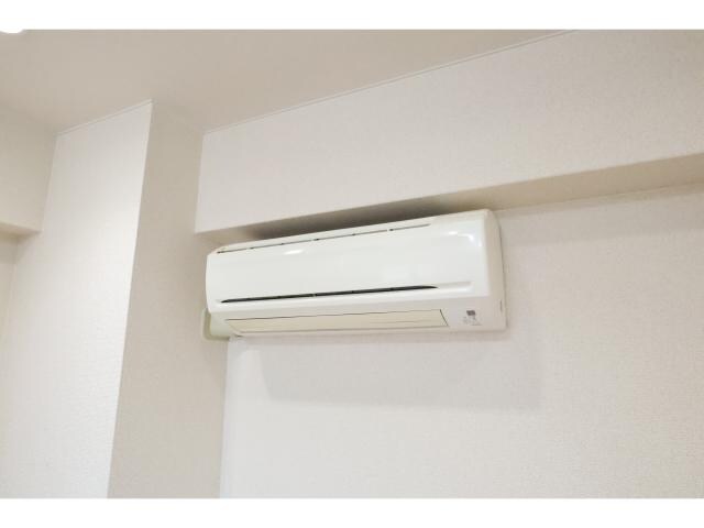 五位堂駅 徒歩2分 3階の空調設備