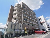 近鉄大阪線（近畿） 五位堂駅 7階建 築22年の外観写真