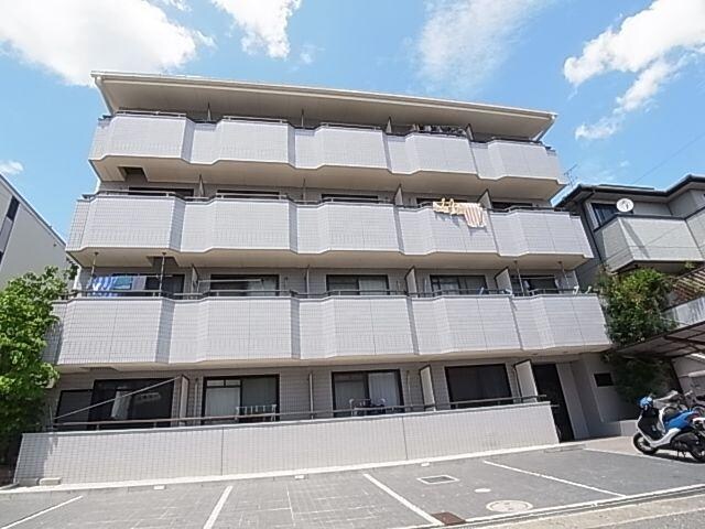 二上駅 徒歩8分 4階の外観