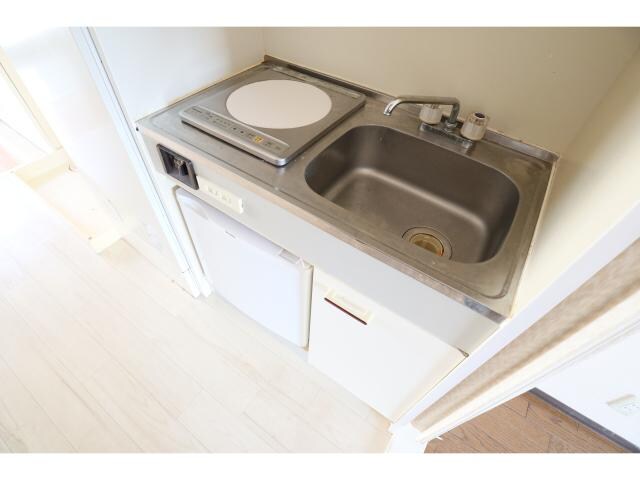 二上駅 徒歩8分 4階のキッチン