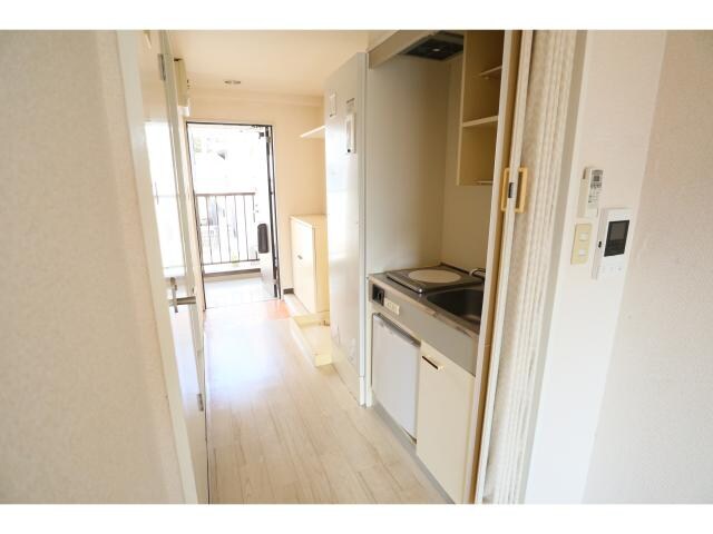 二上駅 徒歩8分 4階のキッチン
