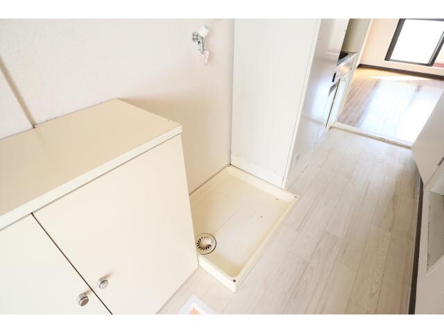 二上駅 徒歩8分 4階の洗面・脱衣所