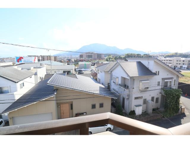 二上駅 徒歩8分 4階の眺望