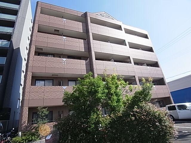 五位堂駅 徒歩3分 1階の外観