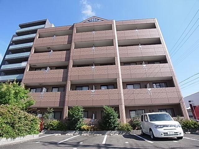 五位堂駅 徒歩3分 1階の外観