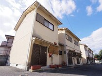 近鉄大阪線（近畿） 近鉄下田駅 2階建 築37年の外観写真