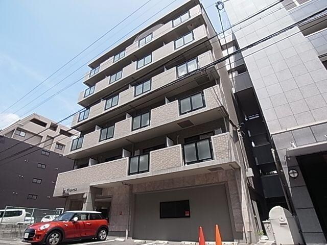 五位堂駅 徒歩5分 4階の外観