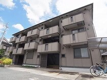 近鉄大阪線（近畿） 二上駅 3階建 築21年の外観写真