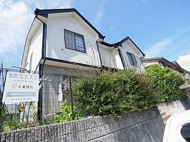 五位堂駅 バス5分　馬見中５丁目下車：停歩3分 1階の外観