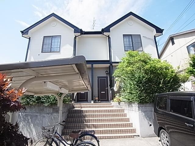 五位堂駅 バス5分　馬見中５丁目下車：停歩3分 1階の外観