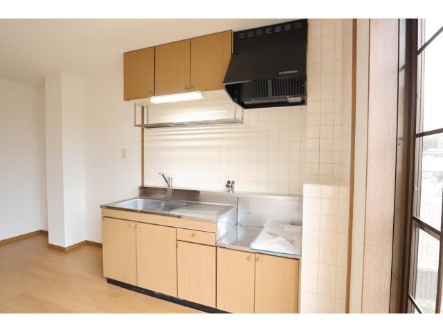 五位堂駅 バス5分　馬見中５丁目下車：停歩3分 1階のキッチン