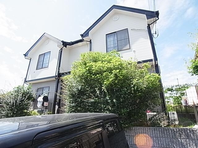 五位堂駅 バス5分　馬見中５丁目下車：停歩3分 1階の外観