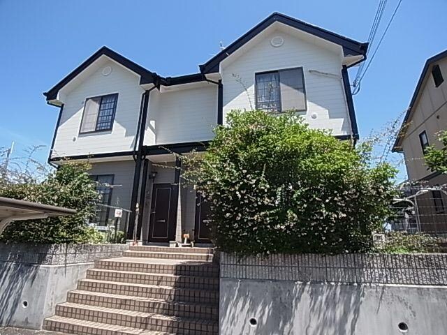 五位堂駅 バス5分　馬見中５丁目下車：停歩3分 1階の外観