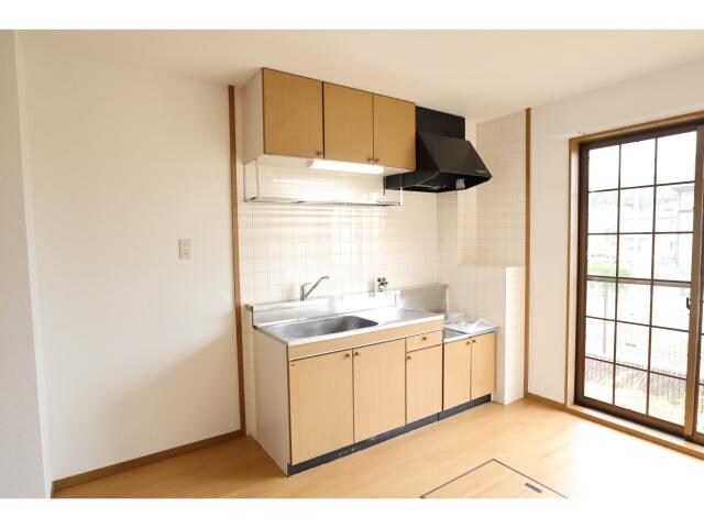 五位堂駅 バス5分　馬見中５丁目下車：停歩3分 1階のキッチン