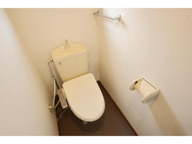 五位堂駅 バス5分　馬見中５丁目下車：停歩3分 1階のトイレ