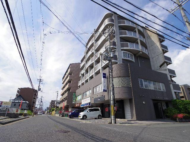 五位堂駅 徒歩5分 6階の外観