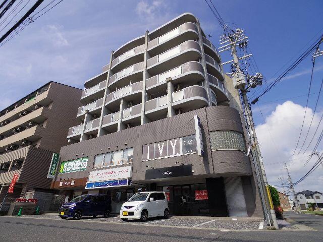 五位堂駅 徒歩5分 6階の外観