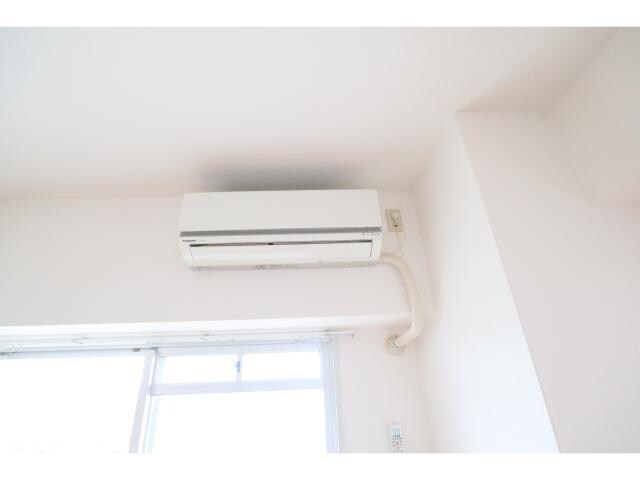 五位堂駅 徒歩5分 6階の空調設備