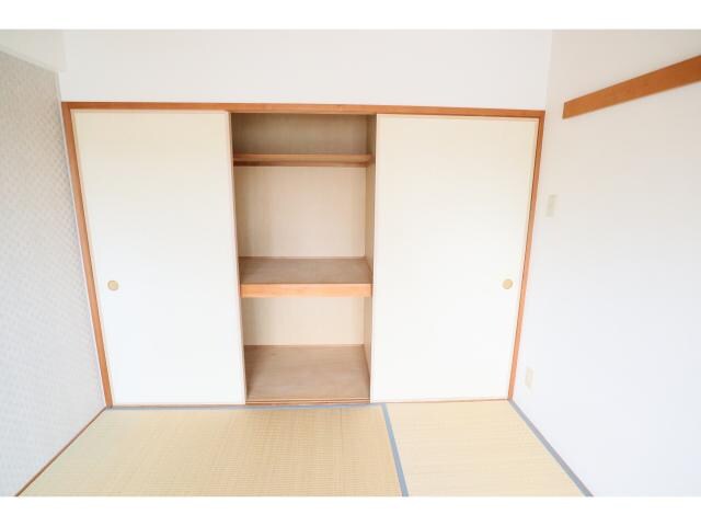 五位堂駅 徒歩5分 6階の収納
