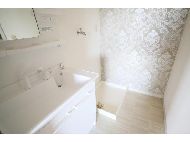 五位堂駅 徒歩5分 6階の洗面・脱衣所