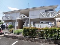 近鉄大阪線（近畿） 五位堂駅 2階建 築37年の外観写真