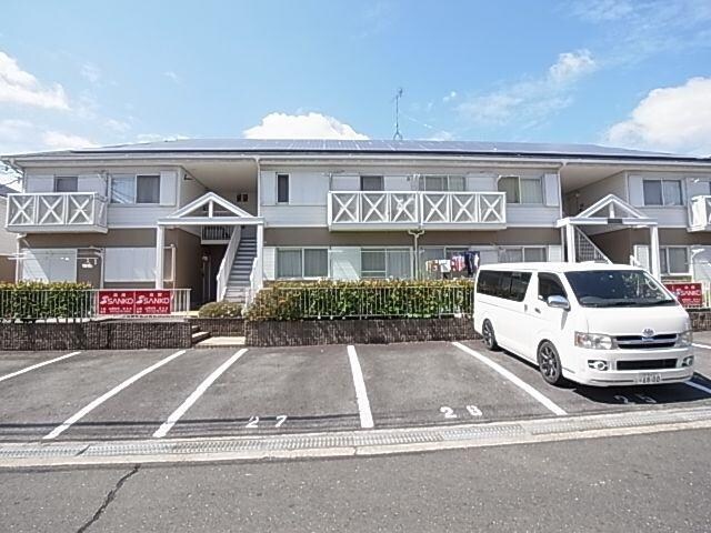 五位堂駅 バス6分　馬見北９丁目下車：停歩3分 1階の外観